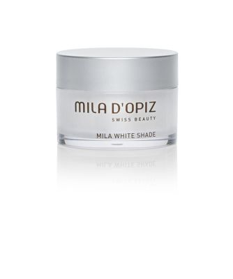 Mila D‘Opiz White Shade Vision Day & Night Cream