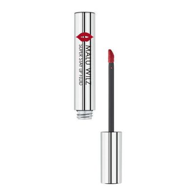 Super Stay Lip Fluid nr. 04 Coral Red