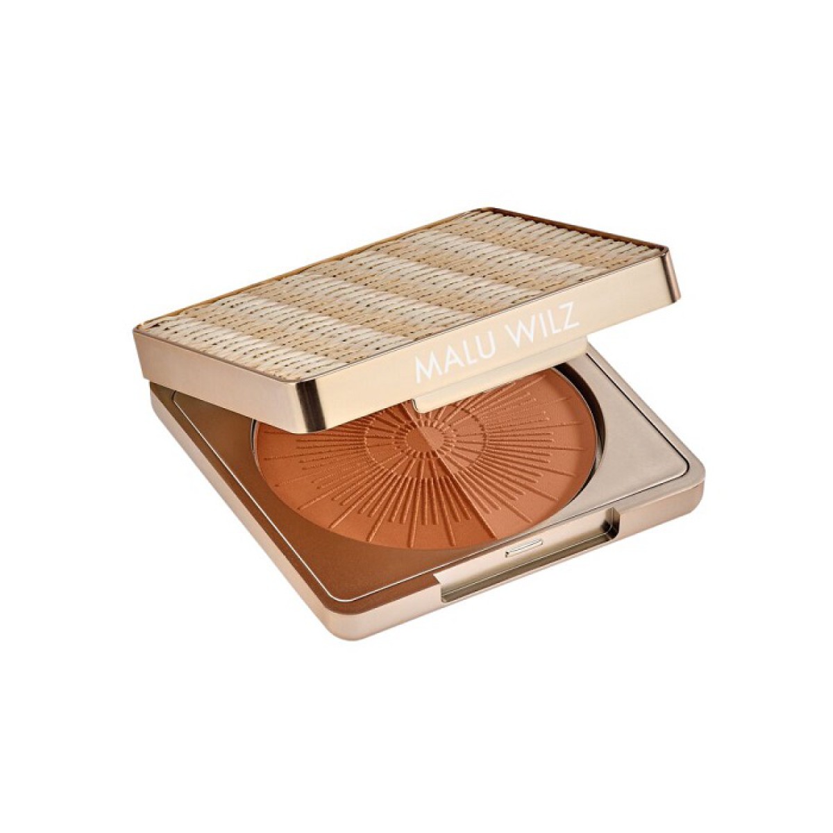 Bronzing Powder Beauty and the Beach Edition no.02 Golden Sunkissed Tan