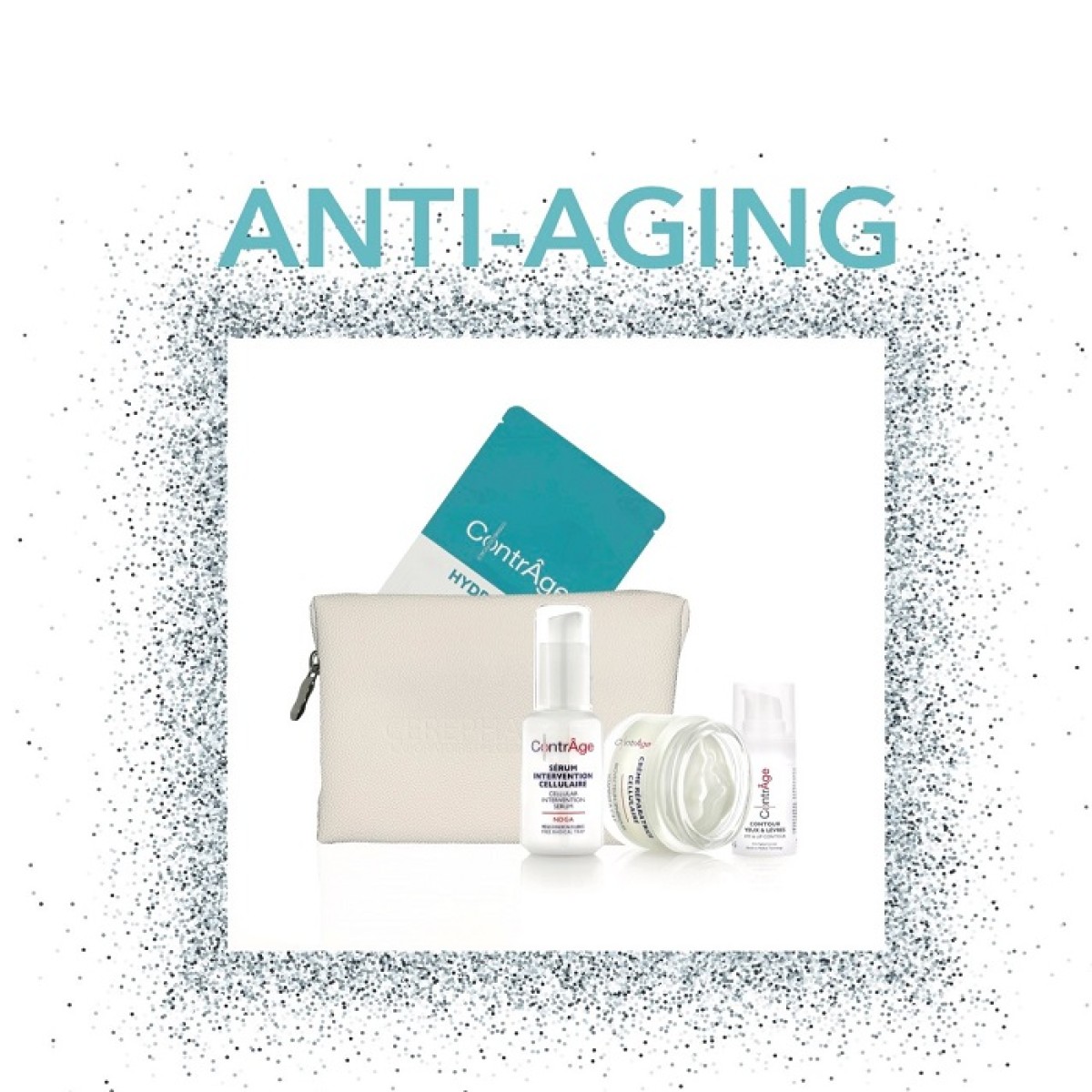 Contrage Cadeauset Me Time Anti Age Contrage Cadeauset Me Time Anti Age