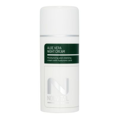 Nouvital Aloe Vera Night Cream 100 ml