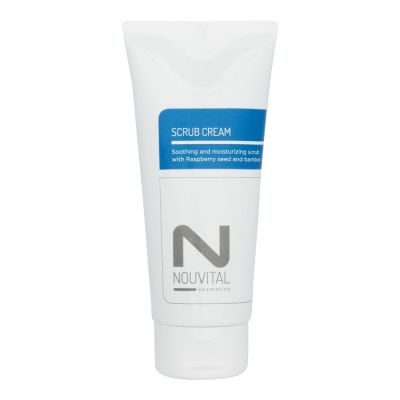 Nouvital Scrub Cream 100 ml Nouvital Scrub Cream 100 ml
